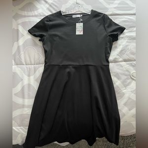Helyo black dress, Size XL